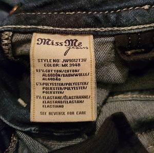 Miss me jeans